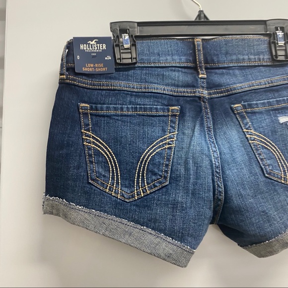 Hollister Jean Shorts - Picture 10 of 11